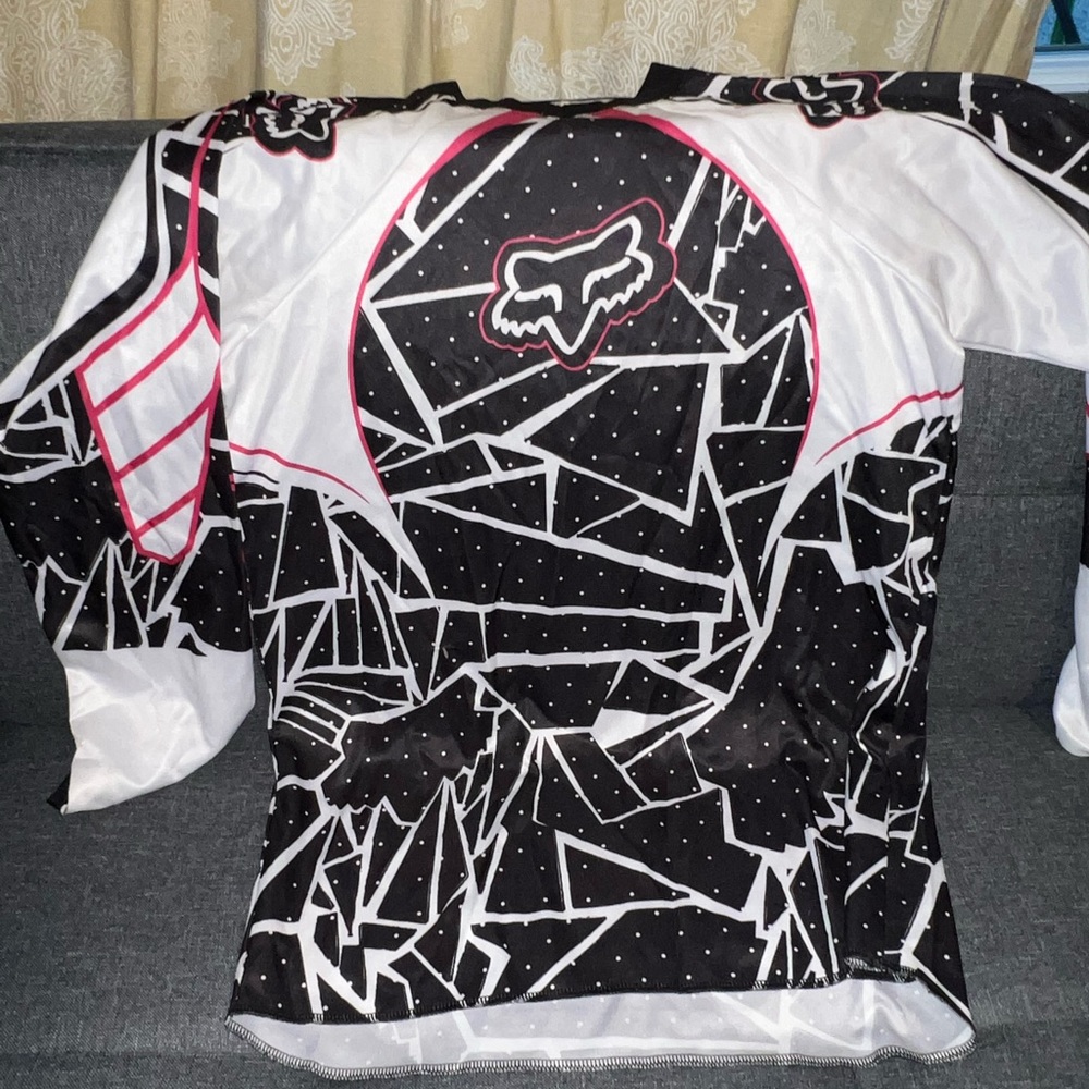 Women’s Fox motocross jersey